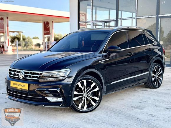 2016 TİGUAN R LİNE