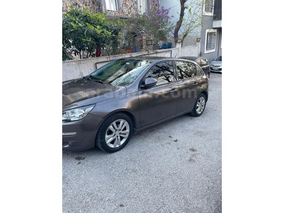 Sahibinden Peugeot 308 1.6 HDi Active 2014 Model