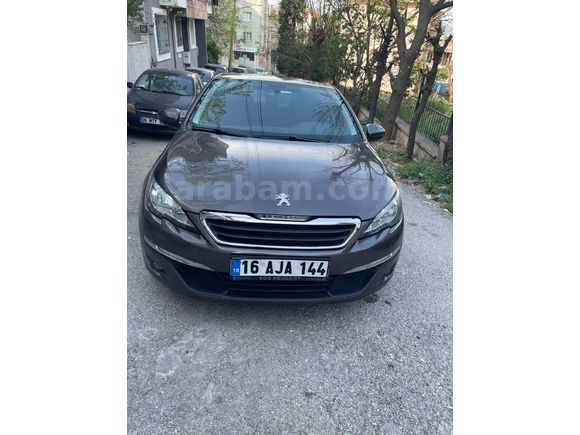 Sahibinden Peugeot 308 1.6 HDi Active 2014 Model