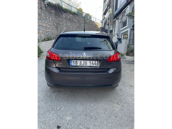 Sahibinden Peugeot 308 1.6 HDi Active 2014 Model