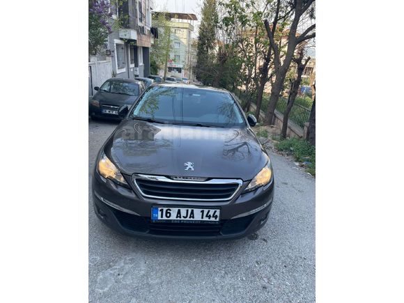 Sahibinden Peugeot 308 1.6 HDi Active 2014 Model