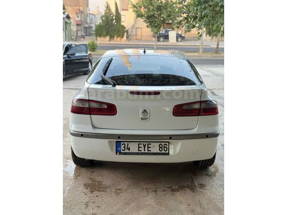 Galeriden Renault Laguna 2.0 Privilege 2003 Model Şanlıurfa