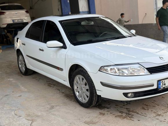 Galeriden Renault Laguna 2.0 Privilege 2003 Model Şanlıurfa