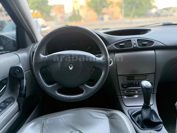 Galeriden Renault Laguna 2.0 Privilege 2003 Model Şanlıurfa