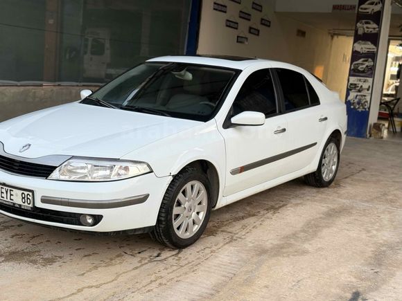 Galeriden Renault Laguna 2.0 Privilege 2003 Model Şanlıurfa