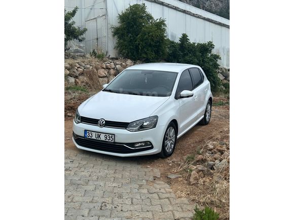Sahibinden Volkswagen Polo 1.4 TDi Comfortline 2015 Model 