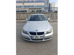 Sahibinden BMW 3 Serisi 316i Standart 2009 Model İzmir 215.000 km Gri