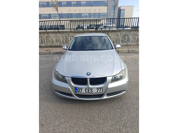 Sahibinden BMW 3 Serisi 316i Standart 2009 Model İzmir 215.000 km Gri