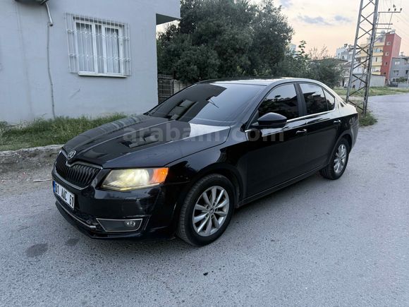 Memurdan 1.6 Tdi Otomatik En Full Paket Octavia