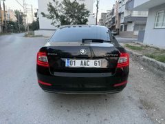 Memurdan 1.6 Tdi Otomatik En Full Paket Octavia