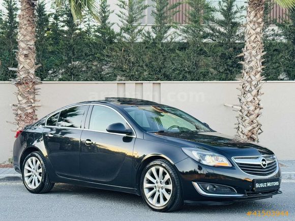 HATASIZ BOYASIZ 2016 İNSİGNİA 1.6 CDTI FUL+FUL COSMO+ 160.000 KM