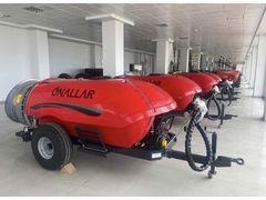  Tarım & İş Makineleri Önallar İlaçlama Makinesi Hatay