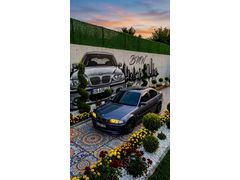 Sahibinden BMW 3 Serisi 320i 1999 Model  357.000 km Mavi