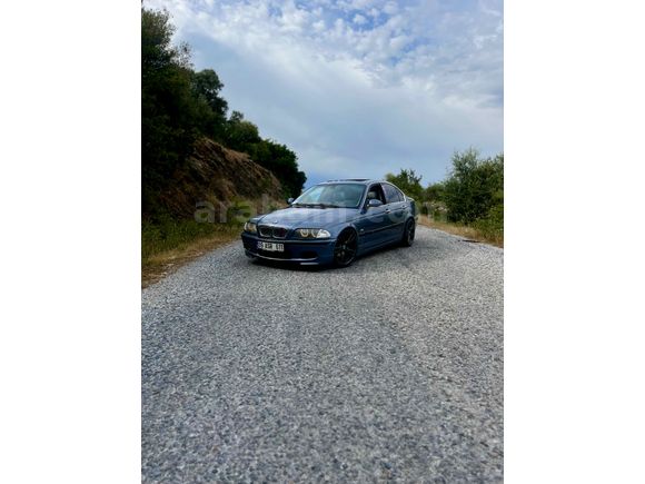 Sahibinden BMW 3 Serisi 320i 1999 Model  357.000 km Mavi