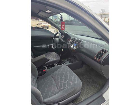 Sahibinden Honda Civic 1.6i VTEC LS 2003 Model 