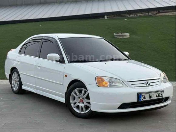 Sahibinden Honda Civic 1.6i VTEC LS 2003 Model 