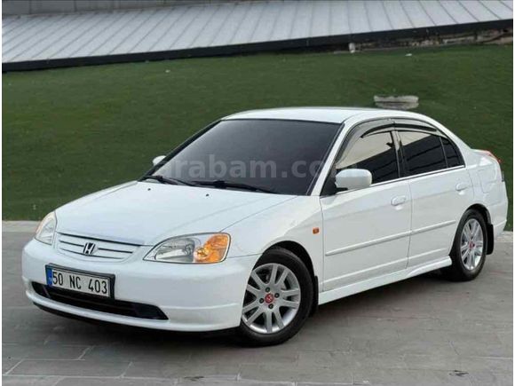 Sahibinden Honda Civic 1.6i VTEC LS 2003 Model 