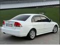 Sahibinden Honda Civic 1.6i VTEC LS 2003 Model 