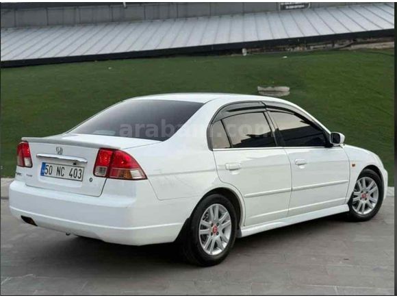 Sahibinden Honda Civic 1.6i VTEC LS 2003 Model 