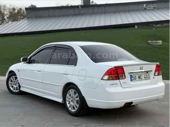 Sahibinden Honda Civic 1.6i VTEC LS 2003 Model 