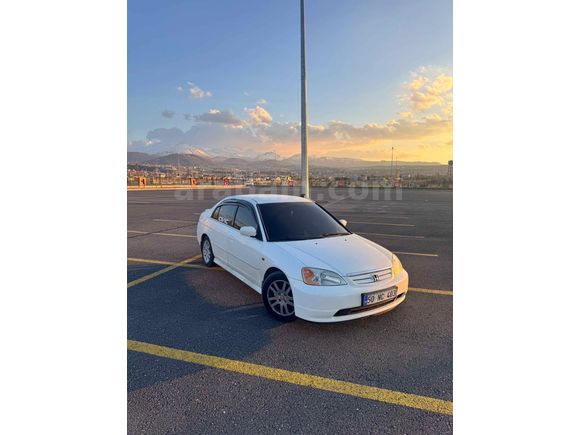 Sahibinden Honda Civic 1.6i VTEC LS 2003 Model 