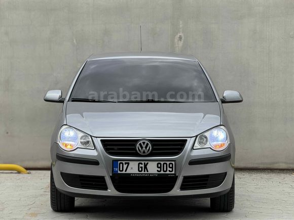 Sahibinden Volkswagen Polo 1.4 Comfortline 2006 Model 