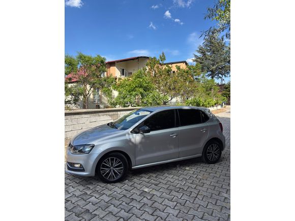 Sahibinden Volkswagen Polo 1.2 TSi Allstar 2016 Model