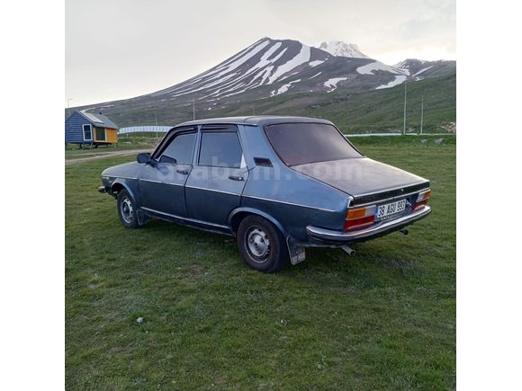 Sahibinden Renault R 12 TX 1989 Model
