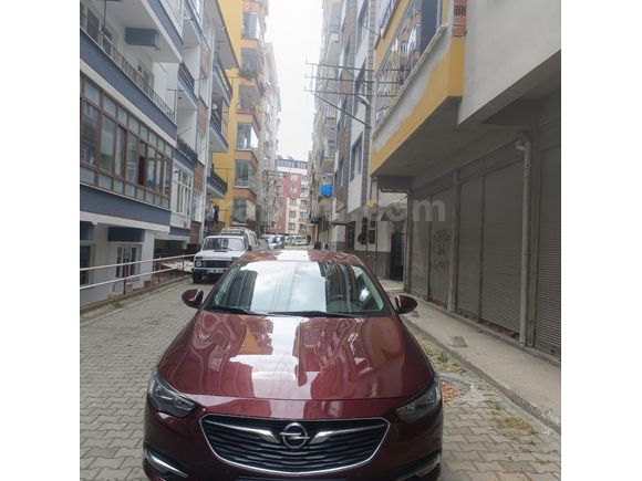 Sahibinden Opel Insignia 1.5 T Grand Sport Enjoy 2017 Model