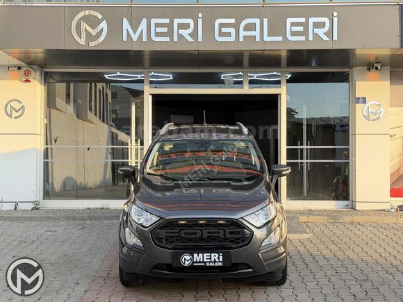 MERİ GALERİ - 2020 FORD ECOSPORT STYLE BOYASIZ %0.99 KREDİ