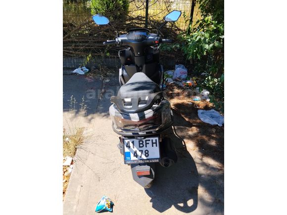Sahibinden Falcon Quick 50