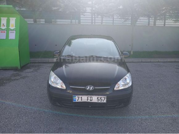 Sahibinden Hyundai Getz 1.4 DOHC AB AC 2011 Model Kırşehir