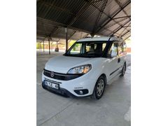 Sahibinden Fiat Doblo Combi 1.3 Multijet Safeline 2015 Model  65.000 km Beyaz
