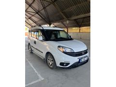 Sahibinden Fiat Doblo Combi 1.3 Multijet Safeline 2015 Model  68.000 km Beyaz