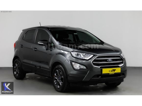 2021 FORD ECOSPORT 1.0T 90.000KM ORİJİNAL *G. GÖRÜŞ KAMERA