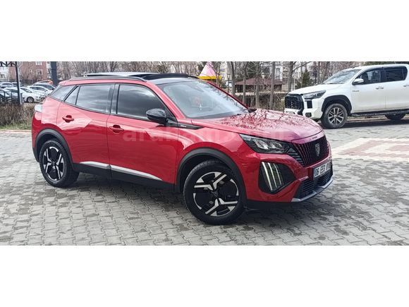 Sahibinden Peugeot 2008 1.2 PureTech Allure 2023 Model