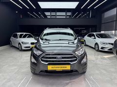 AUTOFER [ECOSPORT-23.000KM-HASARSIZ-OTOMATİK]