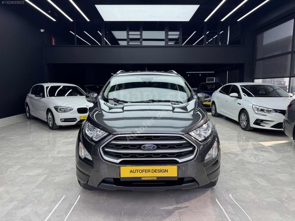 AUTOFER [ECOSPORT-23.000KM-HASARSIZ-OTOMATİK]