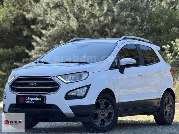 GÖRPELİLER'DEN FIRSAT ARACI OTOMATİK ECOSPORT