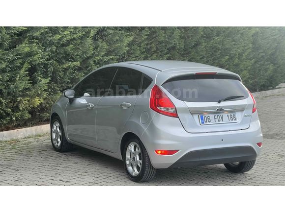 HATASIZ AYARINDA TİTANİUM X