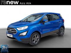 AZİZ ATİK OTOMOTİV'DEN 2021 FORD ECOSPORT 1.0 STYLE 125 BG