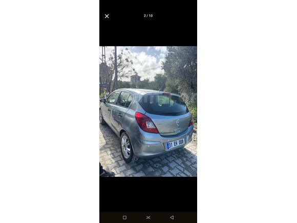 Sahibinden Opel Corsa 1.3 CDTI Essentia 2012 Model