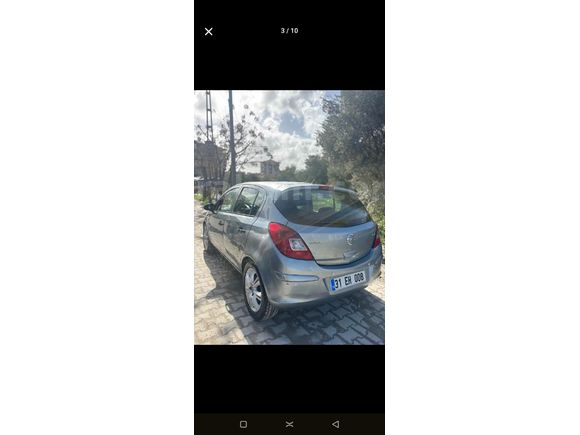 Sahibinden Opel Corsa 1.3 CDTI Essentia 2012 Model