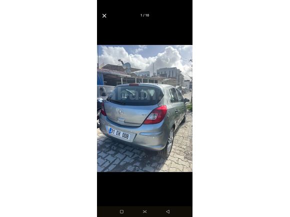 Sahibinden Opel Corsa 1.3 CDTI Essentia 2012 Model