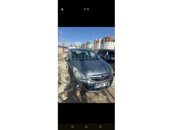 Sahibinden Opel Corsa 1.3 CDTI Essentia 2012 Model