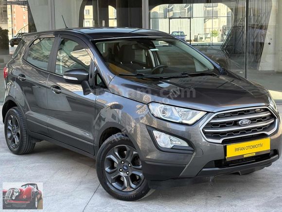 İRFAN AUTOPİA_FORD ECOSPORT_58.000 KM_EMSALSİZ_