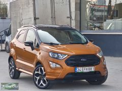 OTOMATİK 2018 MODEL FORD ECOSPORT 1.0 125 BG ST Line SANROOFLU