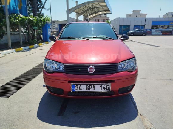Fiat Palio 1.3 Multijet