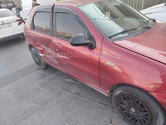 Fiat Palio 1.3 Multijet
