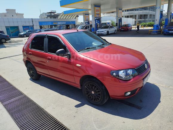 Fiat Palio 1.3 Multijet
